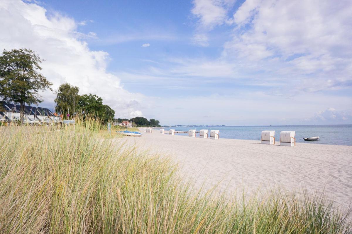 Ferien- Und Seminarhaus Flunder & Hering Зирксдорф Экстерьер фото